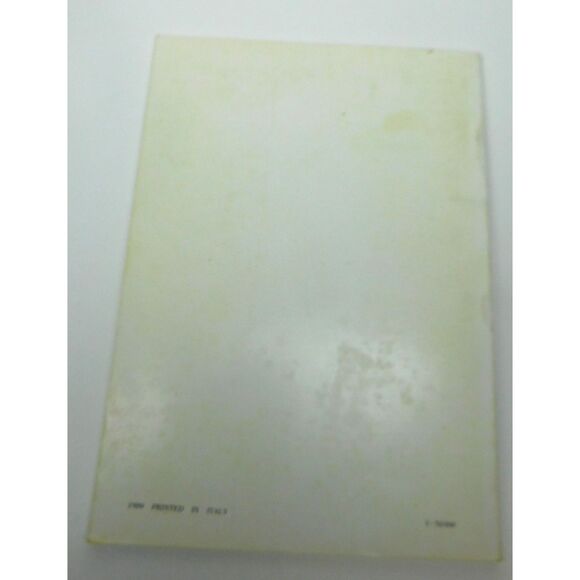 Vintage Cookbook Parmigiano-Reggiano Italian Recipes PB 1989 - Picture 4 of 6